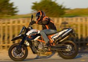 KTM Supermoto R